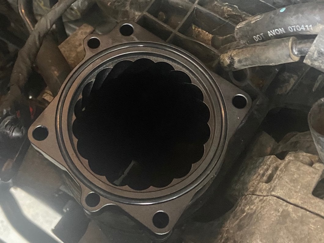 C&L Throttle Body Spacer (09-24 5.7L RAM 1500)