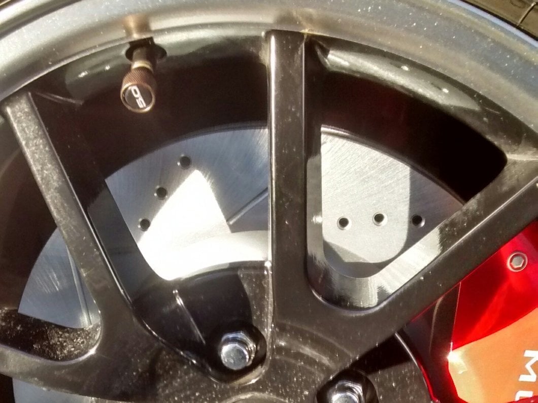 C&L Super Sport Ceramic Brake Pads; Front Pair (11-14 Mustang GT w/o Performance Pack, V6)