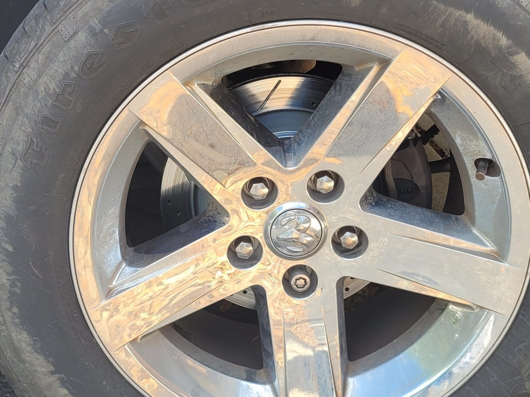 C&L Super Sport HD 5-Lug Brake Rotor and Pad Kit; Rear (02-18 RAM 1500, Excluding SRT-10 & Mega Cab)