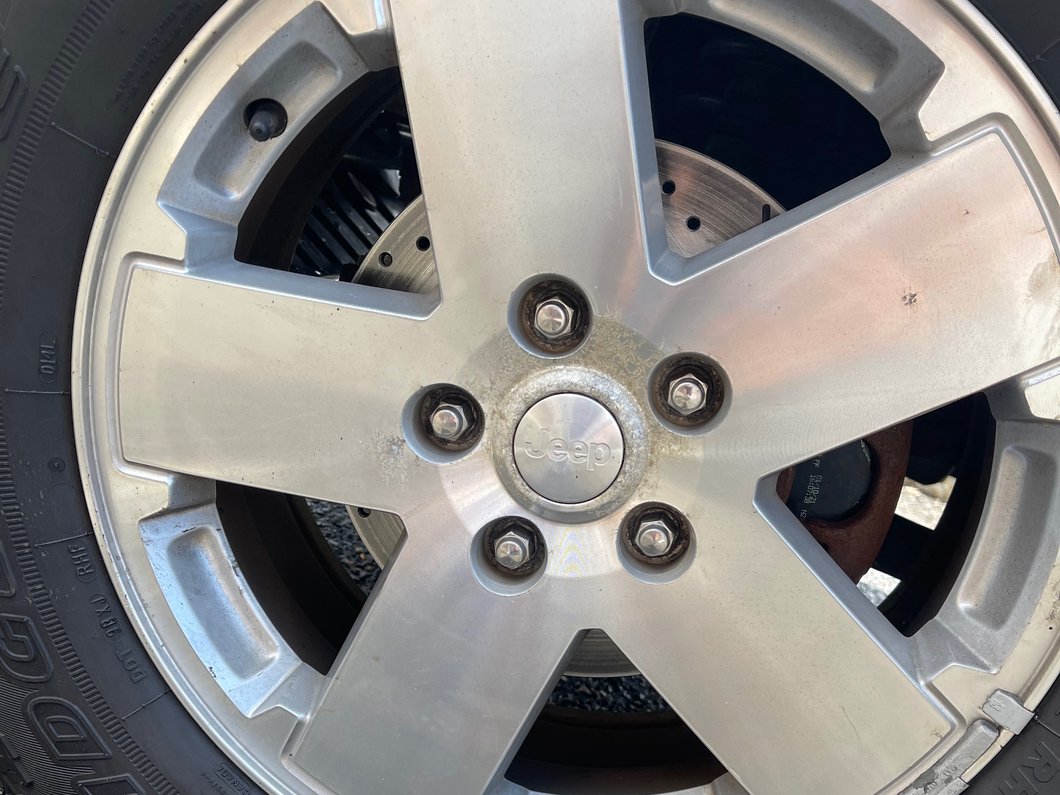 C&L Super Sport HD Cross-Drilled and Slotted Rotors; Front Pair (07-18 Jeep Wrangler JK)