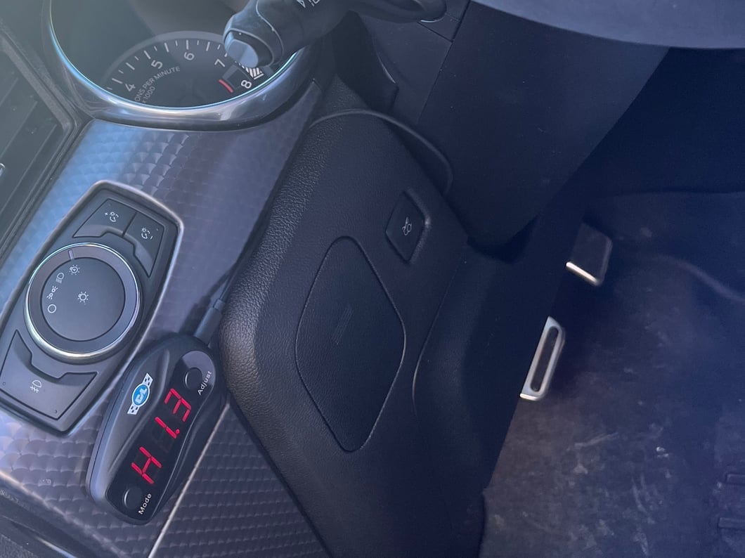 C&L Black Edition Throttle Controller (11-19 Mustang)