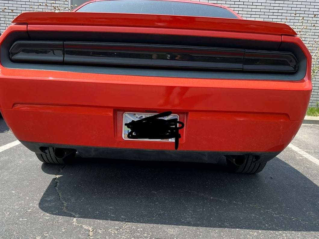 C&L Cat-Back Exhaust (09-14 5.7L HEMI Challenger)