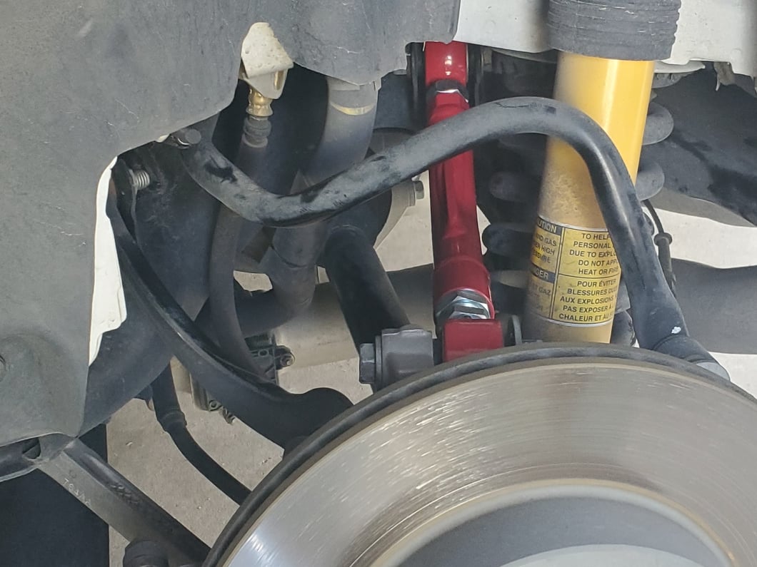 C&L Adjustable Rear Camber Arms (08-23 Challenger)