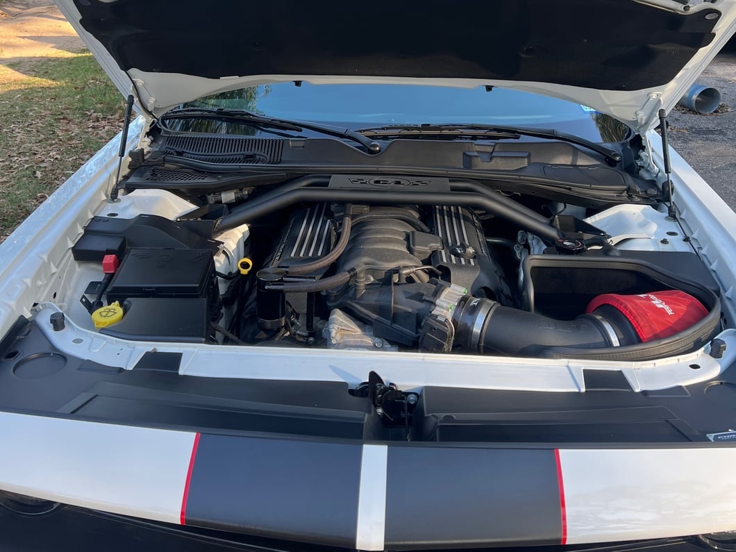 C&L Strut Tower Brace (08-23 V8 HEMI Challenger w/o Shaker Hood, Excluding 6.2L HEMI)