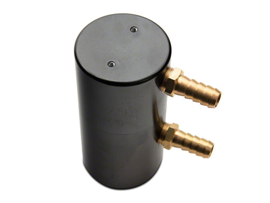 C&L Oil Separator; Driver Side (15-23 Mustang EcoBoost)