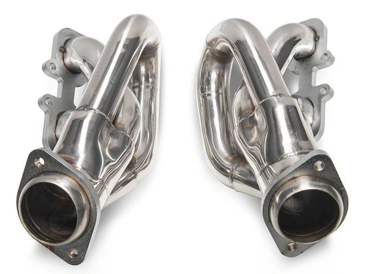 C&L Stainless Steel Shorty Headers (11-17 Mustang V6)