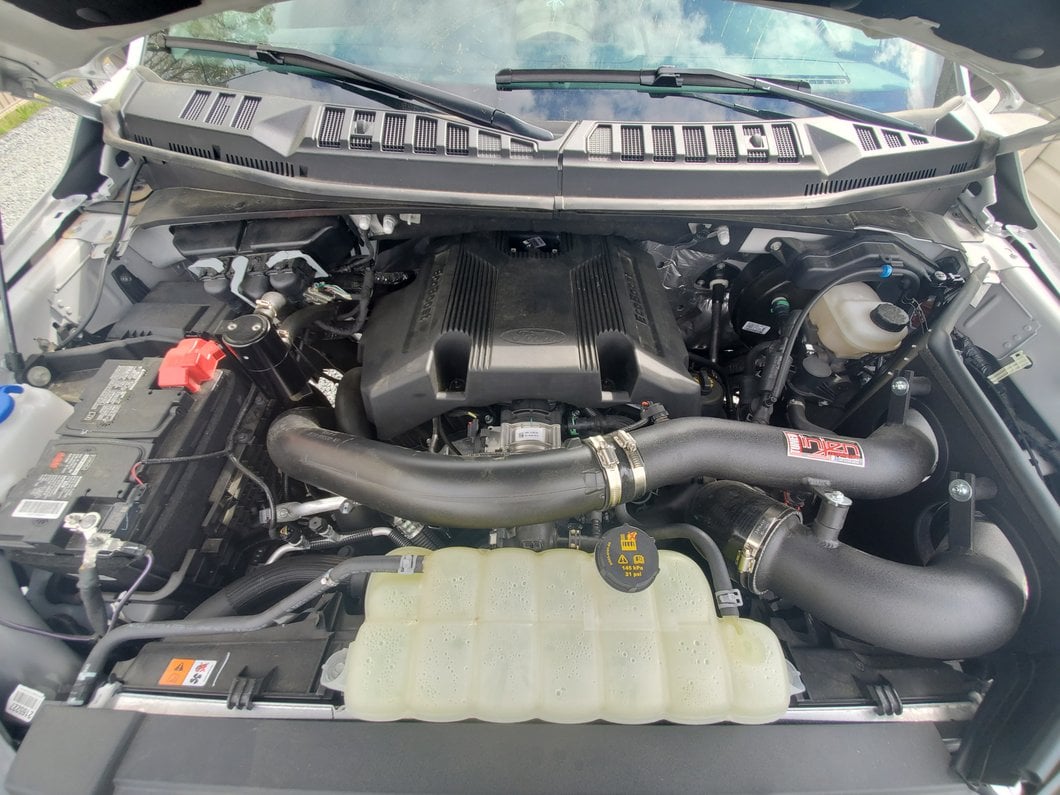 C&L Oil Separator; Passenger Side (11-25 F-150)