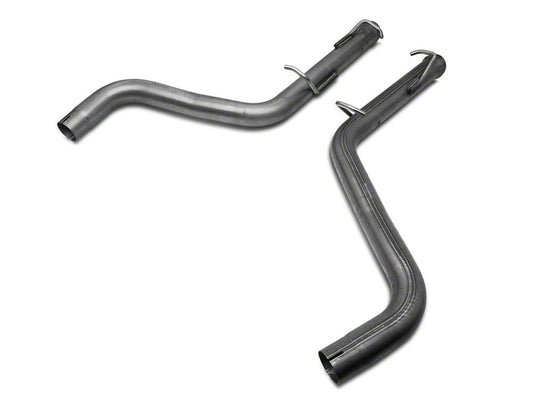C&L Resonator Delete (15-16 5.7L HEMI Challenger w/ Automatic Transmission)