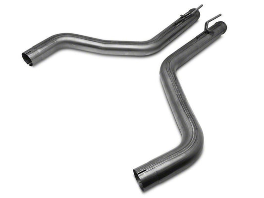 C&L Resonator Delete (17-23 5.7L HEMI, 6.4L HEMI Challenger)