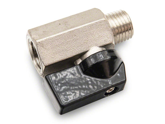 C&L Oil Separator; Polished; Passenger Side (11-23 6.4L HEMI Charger)