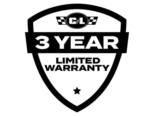 C&L Super Sport HD Ceramic Brake Pads; Front Pair (13-22 4WD F-350 Super Duty)