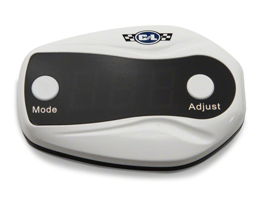 C&L Throttle Controller (18-25 Jeep Wrangler JL)