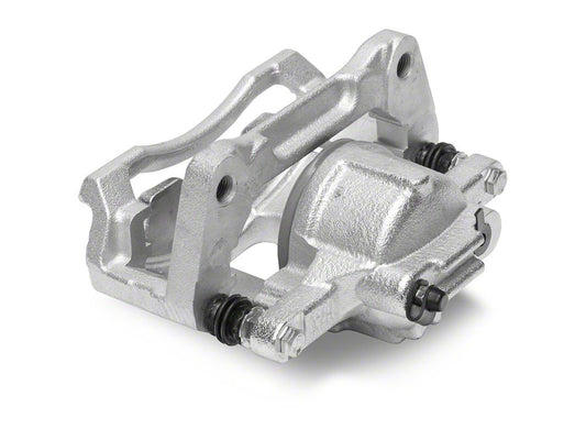 C&L OE Replacement Front Brake Caliper; Driver Side (07-18 Jeep Wrangler JK)