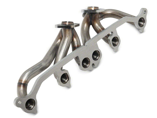 C&L Stainless Steel Exhaust Manifold (00-06 4.0L Jeep Wrangler TJ)