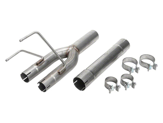 C&L Muffler Delete (09-18 5.7L RAM 1500)