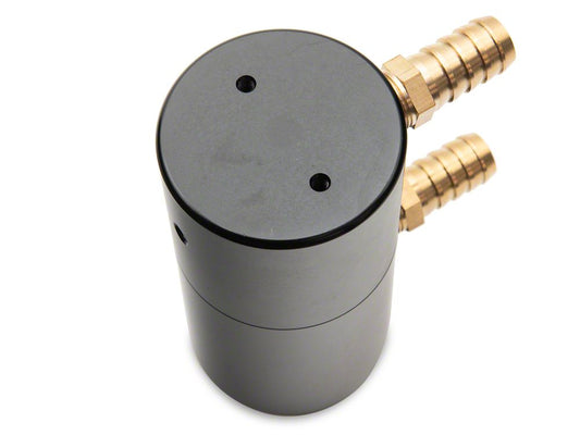 C&L Oil Separator; Driver Side (14-18 V8 Silverado 1500)