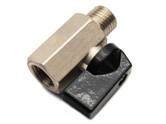 C&L Oil Separator; Driver Side (14-18 V8 Sierra 1500)