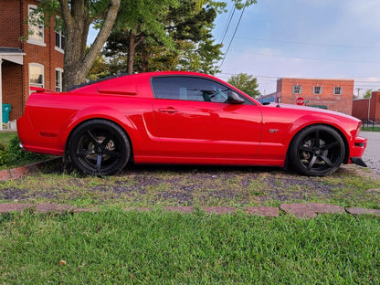 C&L Drag Spec Lowering Springs (05-14 Mustang GT)