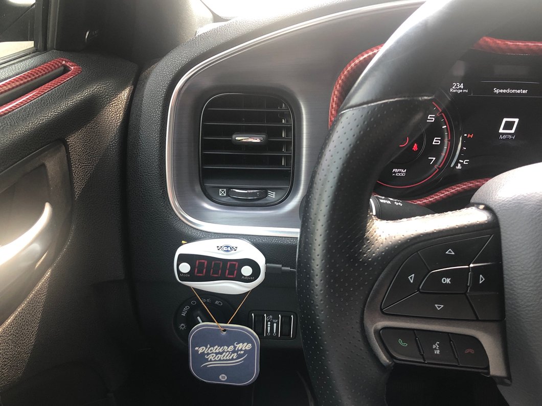 C&L Throttle Controller (07-23 Charger)