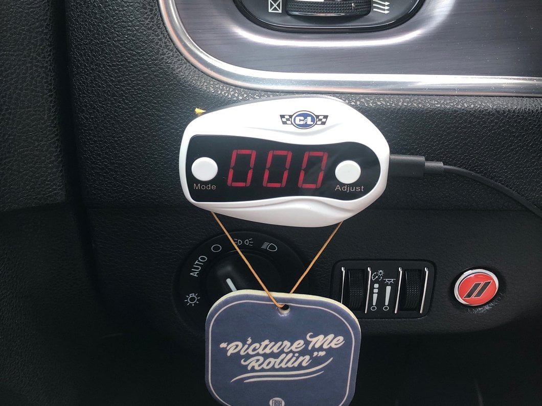 C&L Throttle Controller (07-23 Charger)