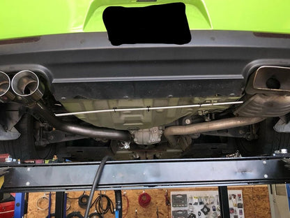 C&L Resonator Delete (15-16 5.7L HEMI Challenger w/ Automatic Transmission)