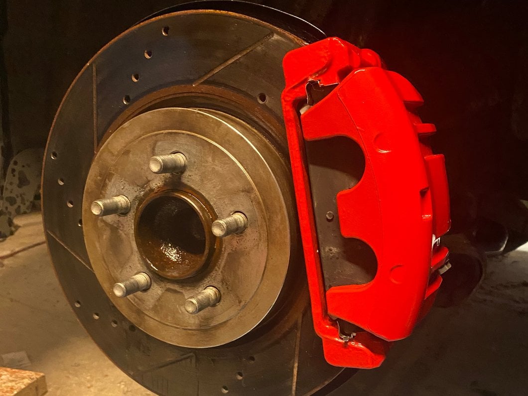 C&L Super Sport Ceramic Brake Pads; Front Pair (09-23 Challenger GT, R/T, Rallye Redline, SXT & T/A w/ Dual Piston Front Calipers; 2011 Challenger SE w/ Dual Piston Front Calipers)