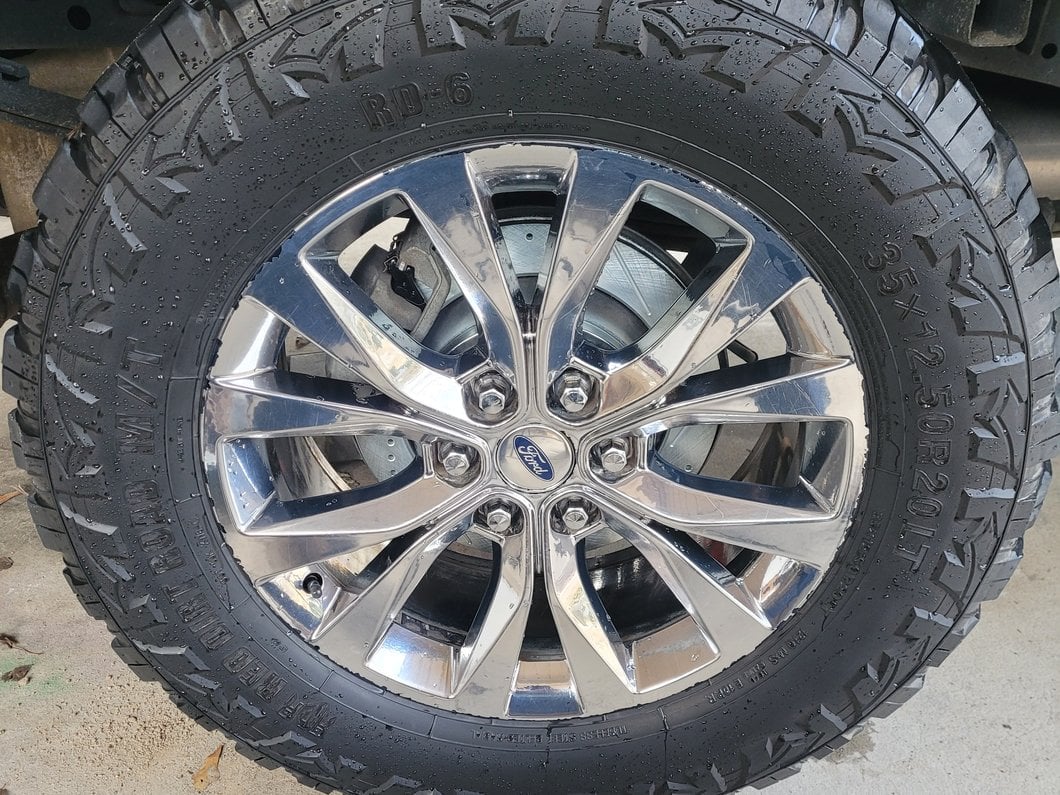 C&L Super Sport HD Cross-Drilled and Slotted Rotors; Rear Pair (12-14 F-150; 15-17 F-150 w/ Manual Parking Brake)