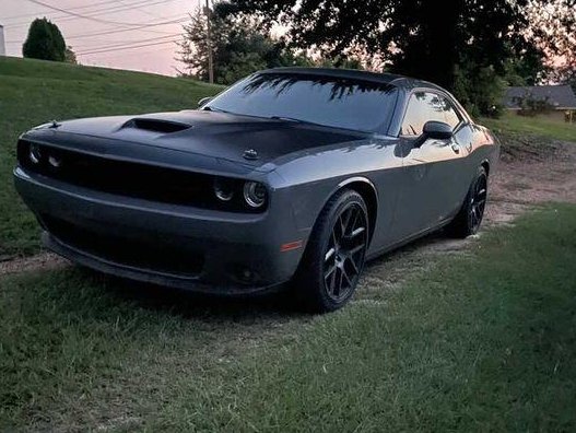 C&L Super Sport Cross-Drilled and Slotted Rotors; Rear Pair (09-23 Challenger GT, R/T, Rallye Redline, SXT & T/A w/ Dual Piston Front Calipers & Vented Rear Rotors; 2011 Challenger SE w/ Dual Piston Front Calipers & Vented Rear Rotors)