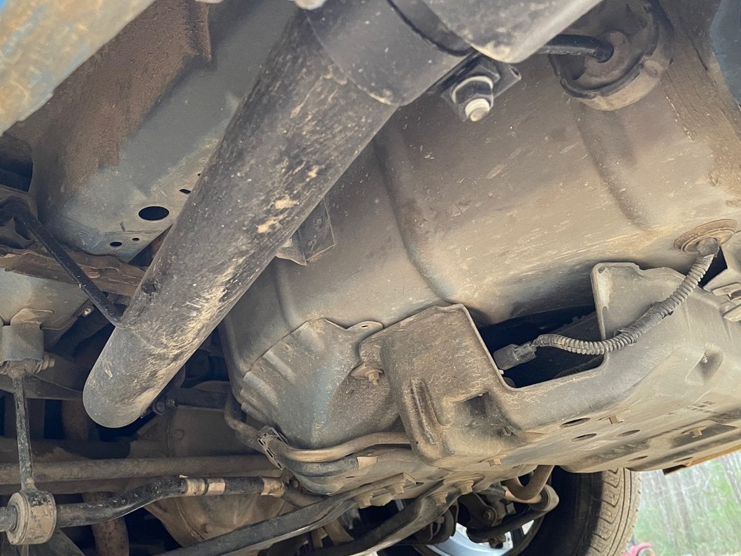 C&L Muffler Delete Axle-Back with Black Tips (11-14 Mustang V6)