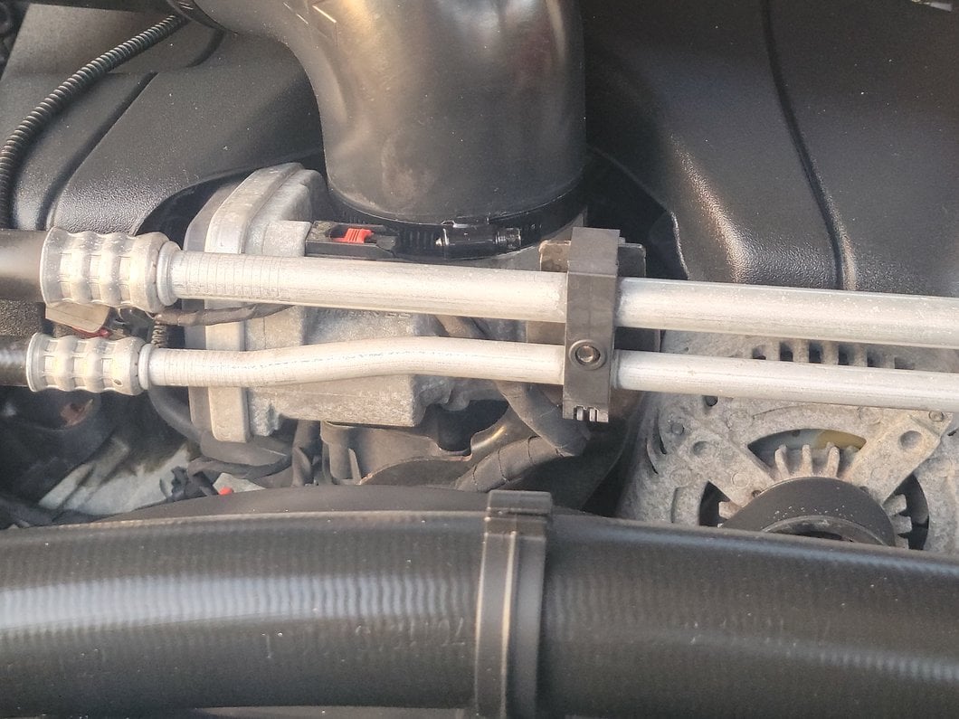 C&L Throttle Body Spacer (09-24 5.7L RAM 1500)