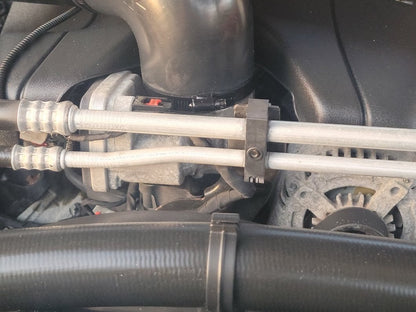 C&L Throttle Body Spacer (09-24 5.7L RAM 1500)
