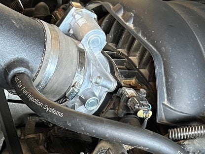 C&L Throttle Body Spacer (14-26 5.3L Silverado 1500)