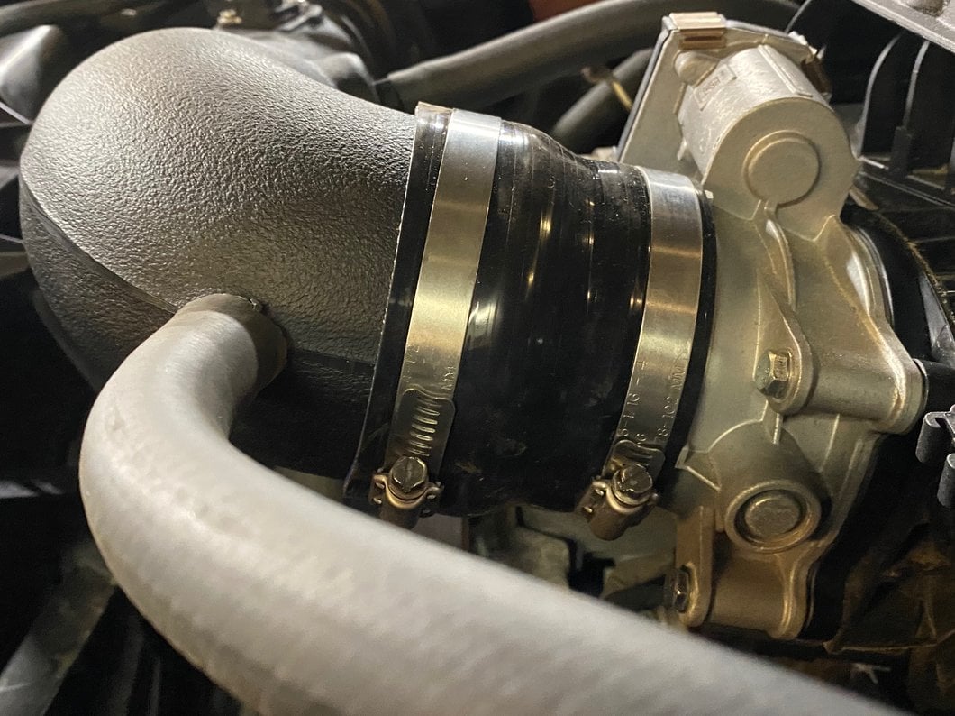 C&L Throttle Body Spacer (14-26 5.3L Sierra 1500)