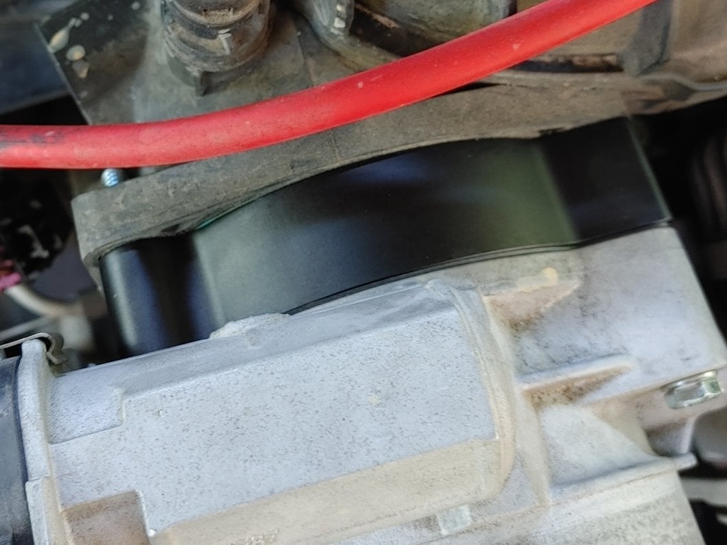 C&L Throttle Body Spacer (07-13 V8 Silverado 1500)