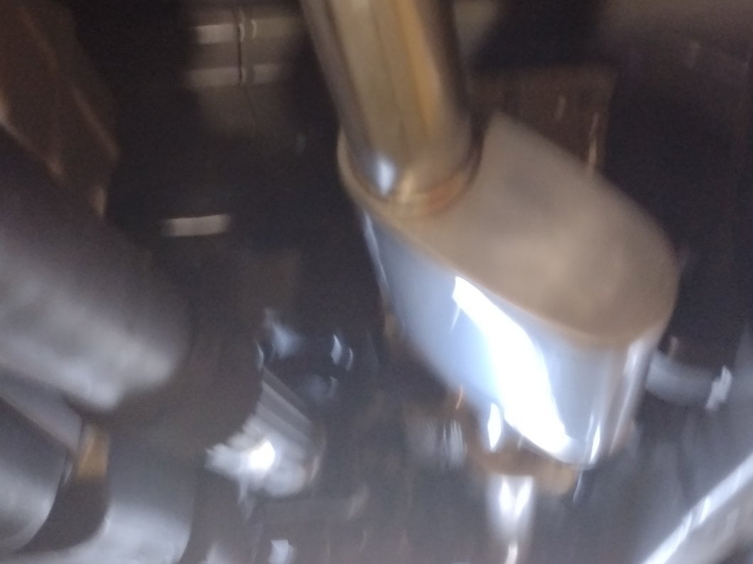 C&L Direct-Fit Performance Muffler (19-24 5.7L RAM 1500 w/ Factory Dual Exhaust)