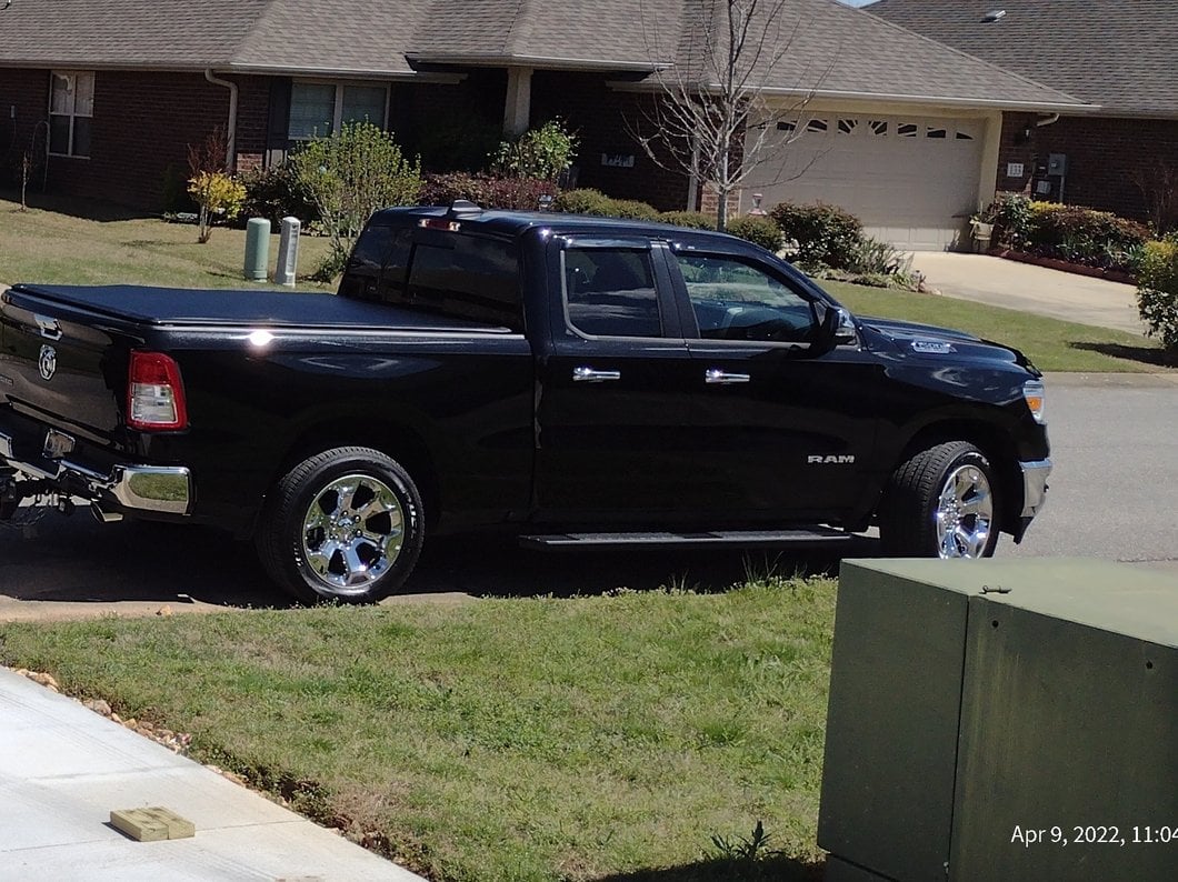 C&L Direct-Fit Performance Muffler (19-24 5.7L RAM 1500 w/ Factory Dual Exhaust)