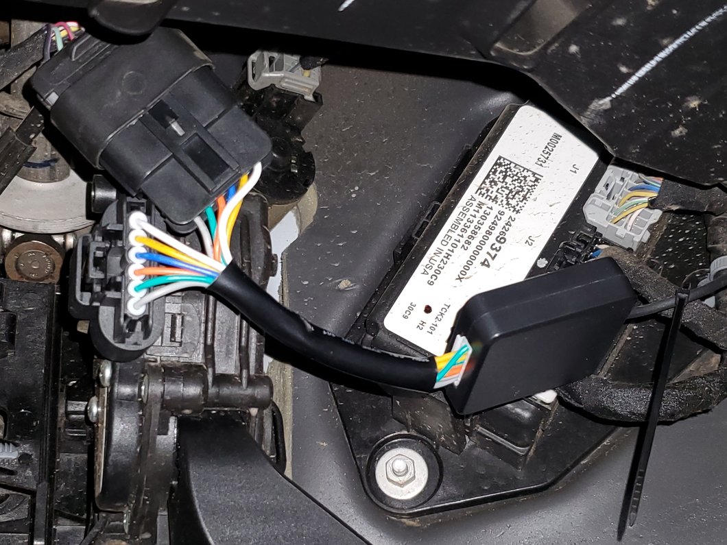 C&L Throttle Controller (07-16 Sierra 1500)