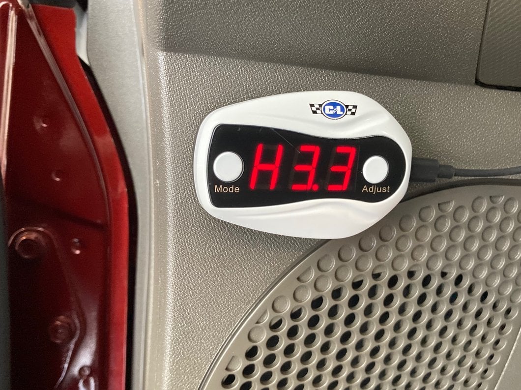 C&L Throttle Controller (07-18 Jeep Wrangler JK)