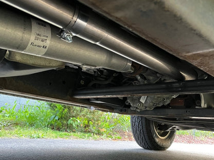 C&L Resonator Delete (11-20 F-150 Regular Cab, SuperCab w/ 6-1/2-Foot Bed, SuperCrew w/ 5-1/2-Foot Bed)