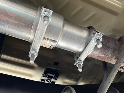 C&L Resonator Delete (11-20 F-150 Regular Cab, SuperCab w/ 6-1/2-Foot Bed, SuperCrew w/ 5-1/2-Foot Bed)