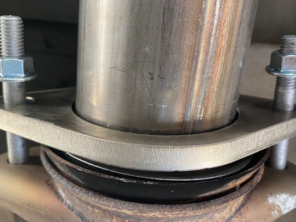 C&L Resonator Delete (11-20 F-150 Regular Cab, SuperCab w/ 6-1/2-Foot Bed, SuperCrew w/ 5-1/2-Foot Bed)