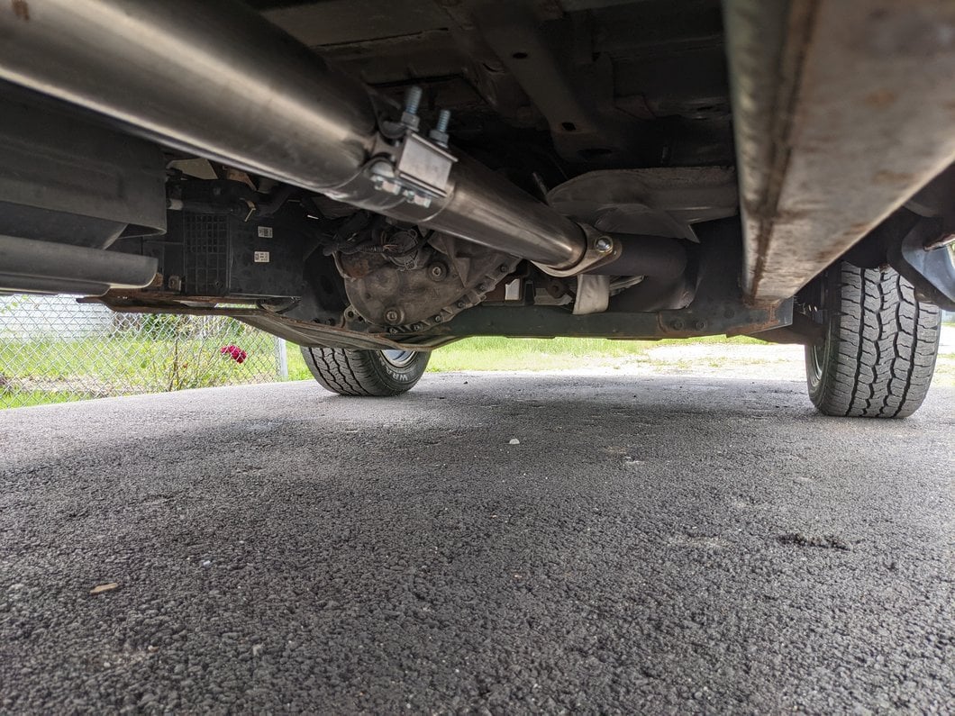 C&L Resonator Delete (11-20 F-150 Regular Cab, SuperCab w/ 6-1/2-Foot Bed, SuperCrew w/ 5-1/2-Foot Bed)