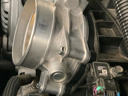 C&L Throttle Body Spacer (14-26 5.3L Silverado 1500)