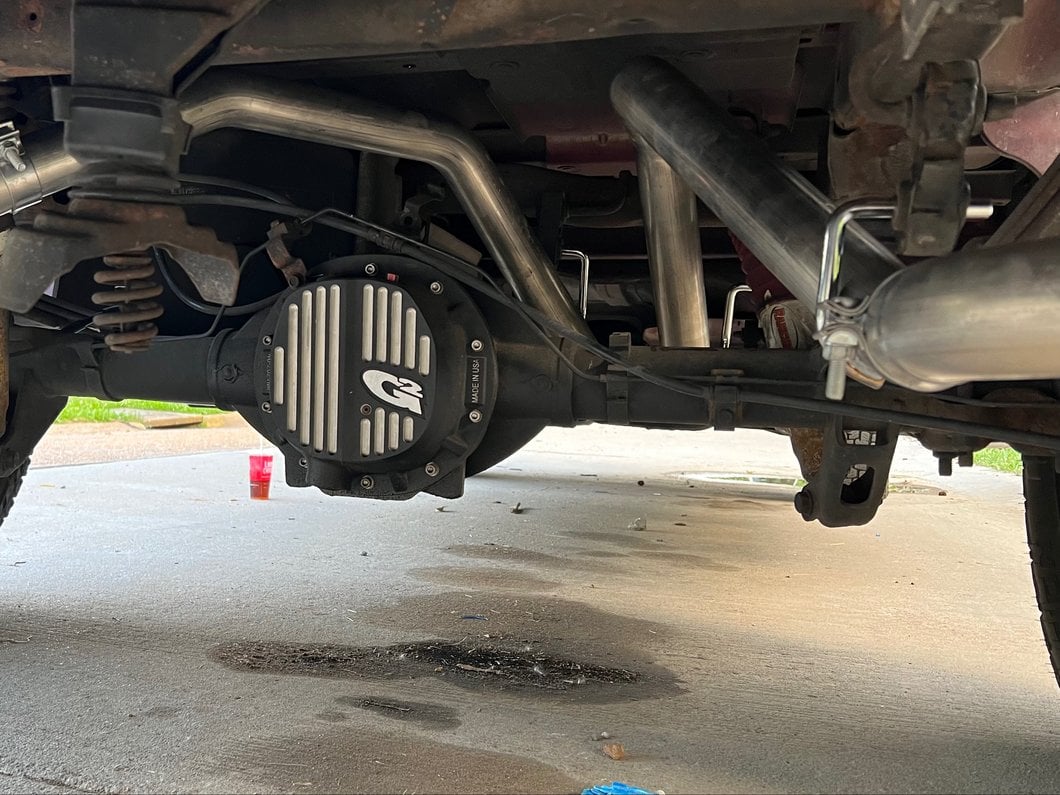 C&L Dual Exhaust System with Polished Tips; Side Exit (07-13 5.3L Silverado 1500)