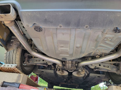 C&L Resonator Delete (15-16 5.7L HEMI Challenger w/ Automatic Transmission)