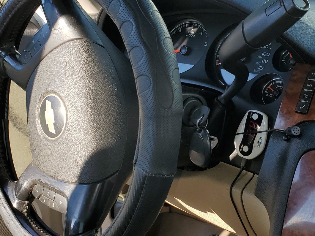 C&L Throttle Controller (07-16 Silverado 1500)