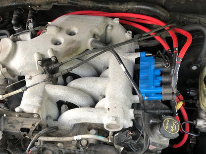 C&L Blue Lightning High Output Ignition Coil (01-04 Mustang V6)