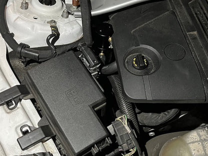 C&L Oil Separator; Passenger Side (18-23 Mustang GT)