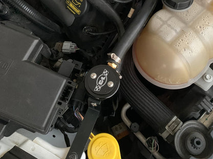 C&L Oil Separator; Passenger Side (11-17 Mustang GT; 12-13 Mustang BOSS 302; 15-20 Mustang GT350)