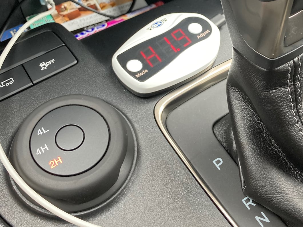 C&L Throttle Controller (19-23 Ranger)